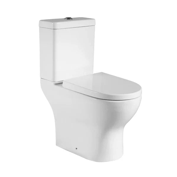 Bella Skew Pan Wall Faced Toilet Suite