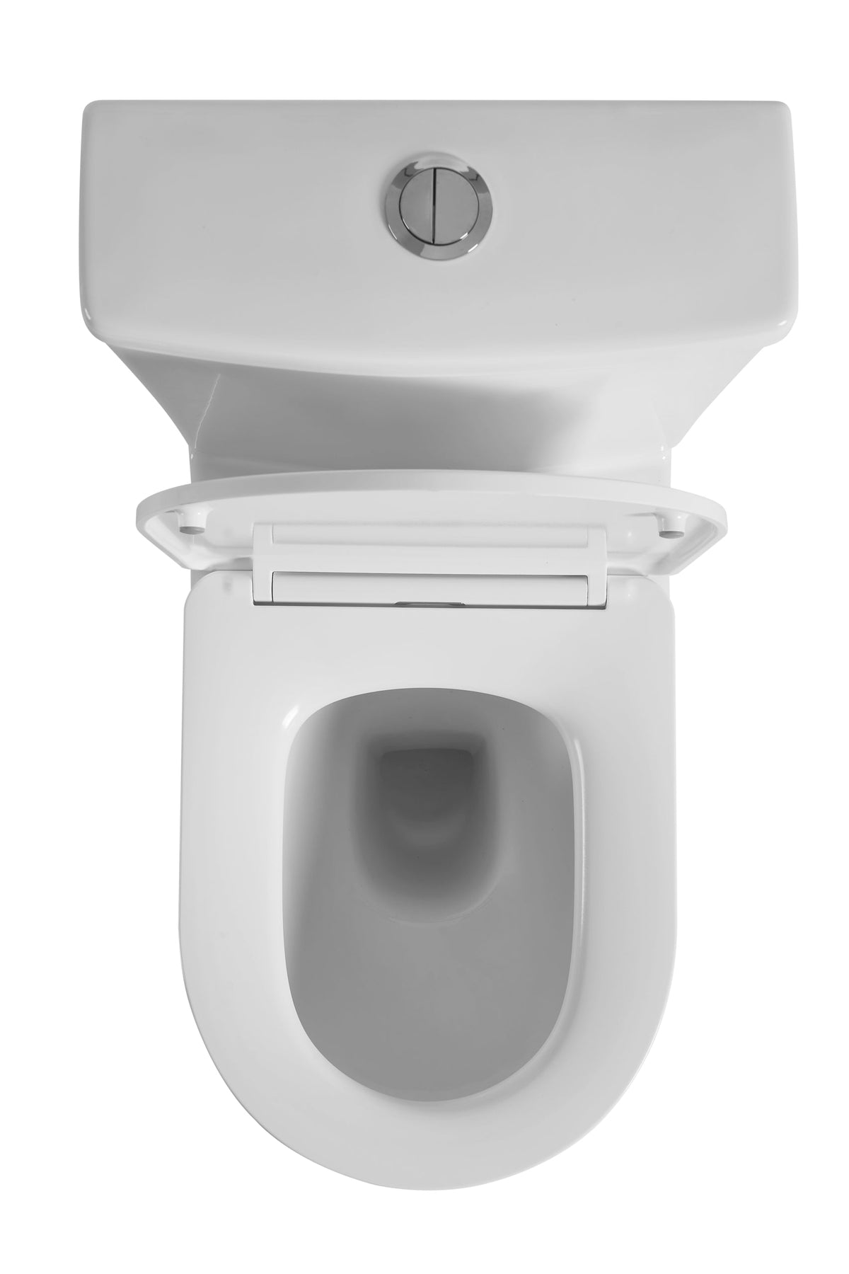 livis Rimless Wall Faced Toilet Suite
