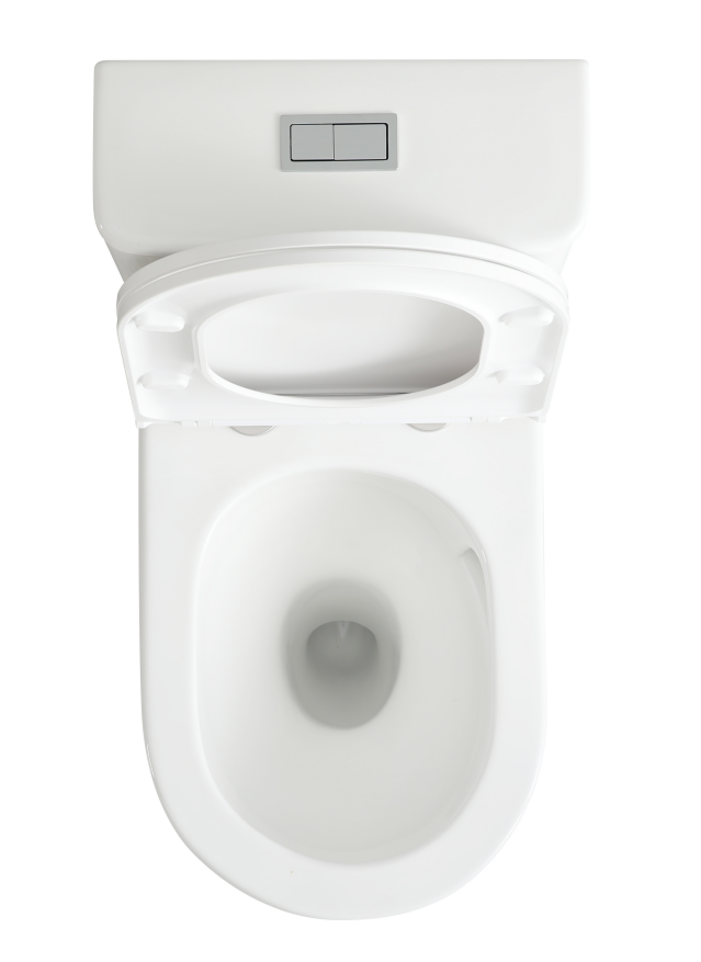 Mira Tornado Rimless Toilet Suite