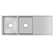 1160 x 460 x 230 mm Kitchen Sink - Acqua Bathrooms