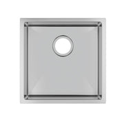 440 x 440 x 205 mm Kitchen Sink - Acqua Bathrooms