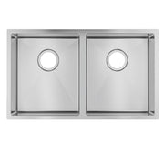 770 x 450 x 215 mm Kitchen Sink - Acqua Bathrooms