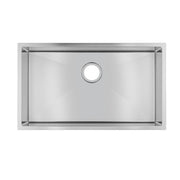 762 x 457 x 254 mm Kitchen Sink - Acqua Bathrooms
