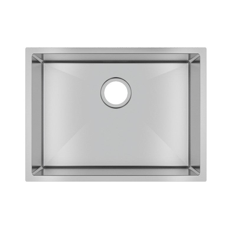 600 x 450 x 300mm Kitchen Sink - Acqua Bathrooms