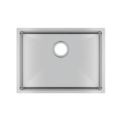 600 x 450 x 230 mm Kitchen Sink - Acqua Bathrooms