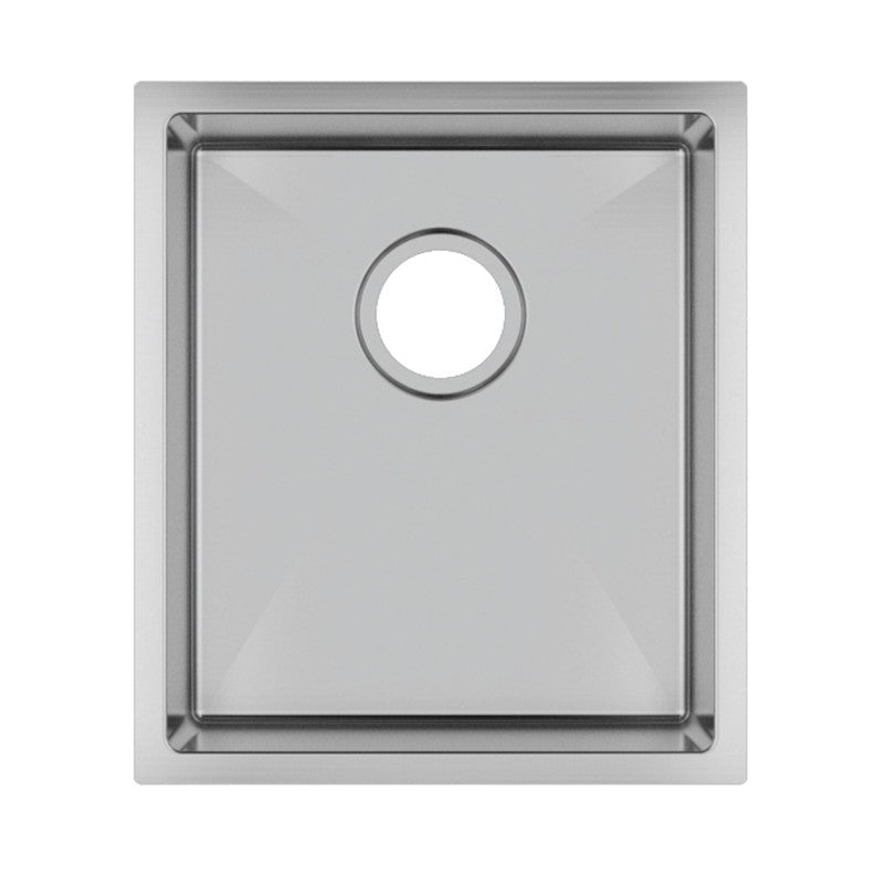 390 x 450 x 215 mm Kitchen Sink - Acqua Bathrooms