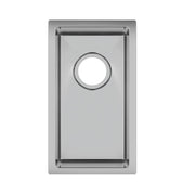 250 x 450 x 215 mm Kitchen Sink - Acqua Bathrooms