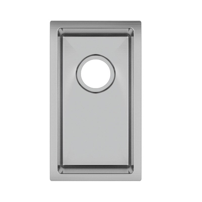 250 x 450 x 215 mm Kitchen Sink - Acqua Bathrooms
