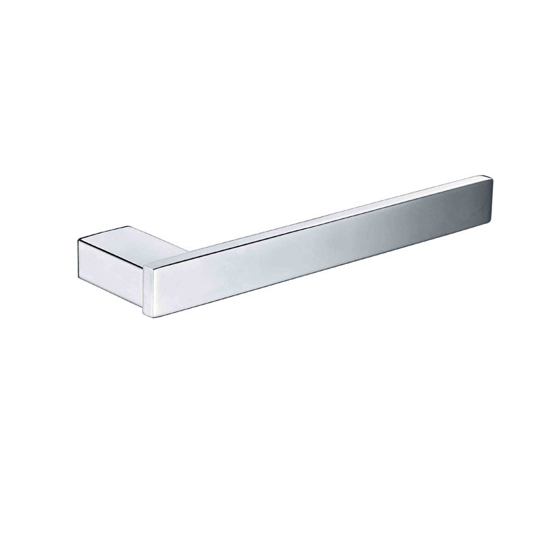 Piazza Chrome Towel Bar