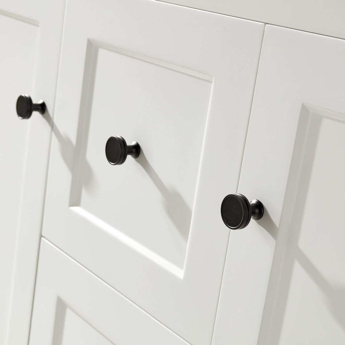 Harrington 1200mm Double bowl Floor PVC Cabinet