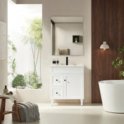 Harrington 750mm Floor PVC Cabinet
