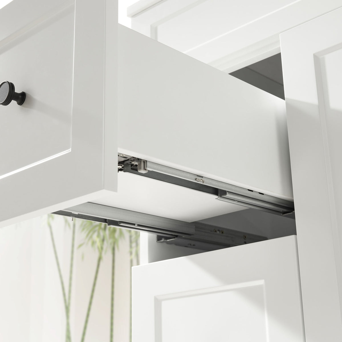 Harrington 1200mm Single bowl Floor PVC Cabinet