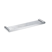 Elite Metal Shower Shelf Chrome