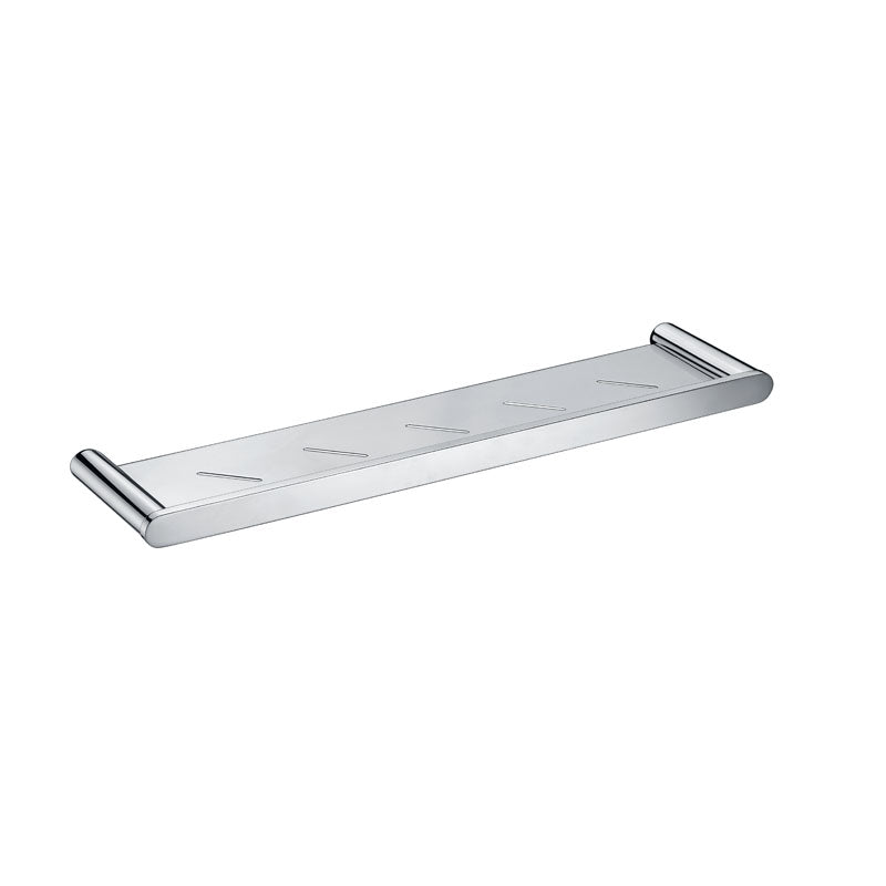 Elite Metal Shower Shelf Chrome