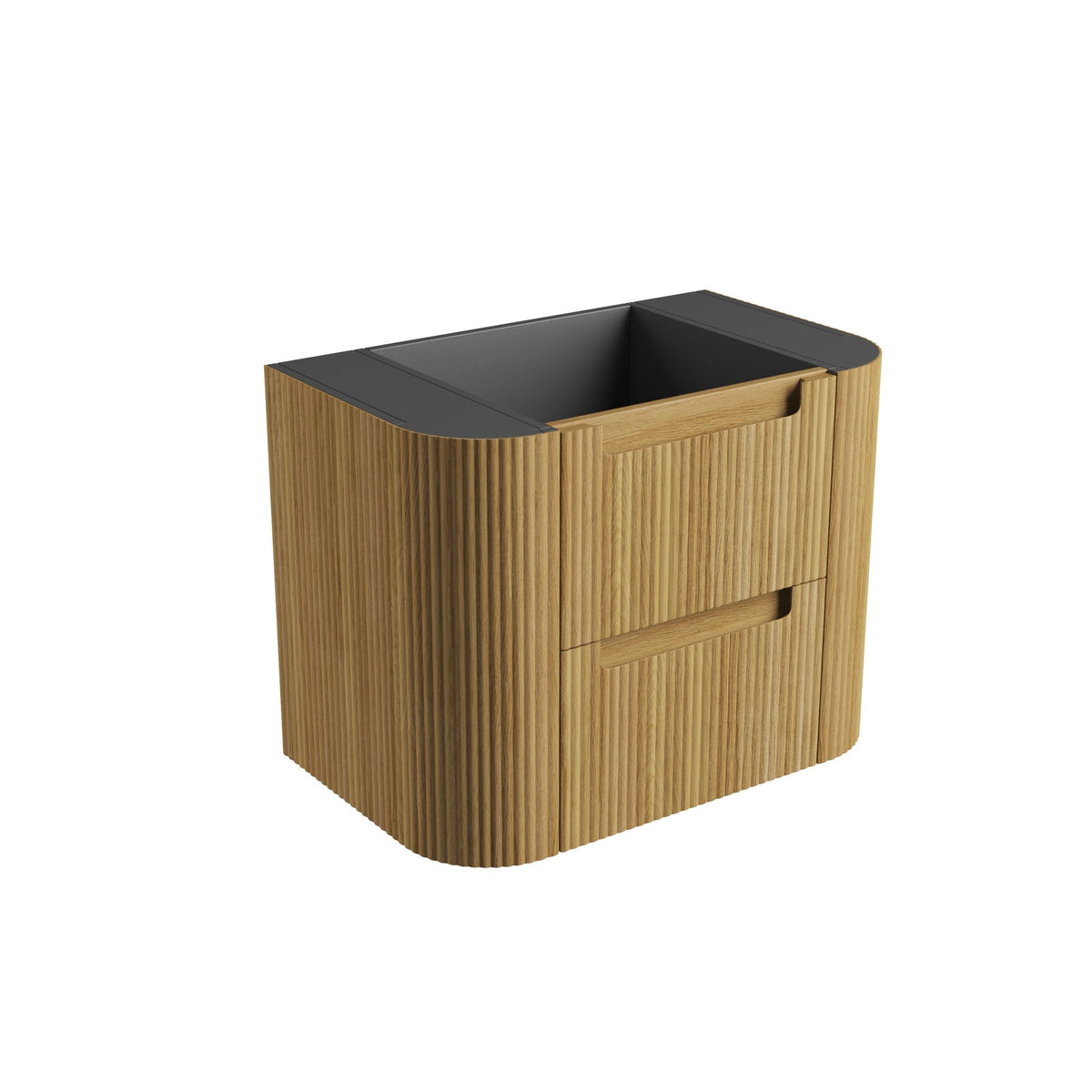 Varcelli 750mm Tier Wall Hung Vanity