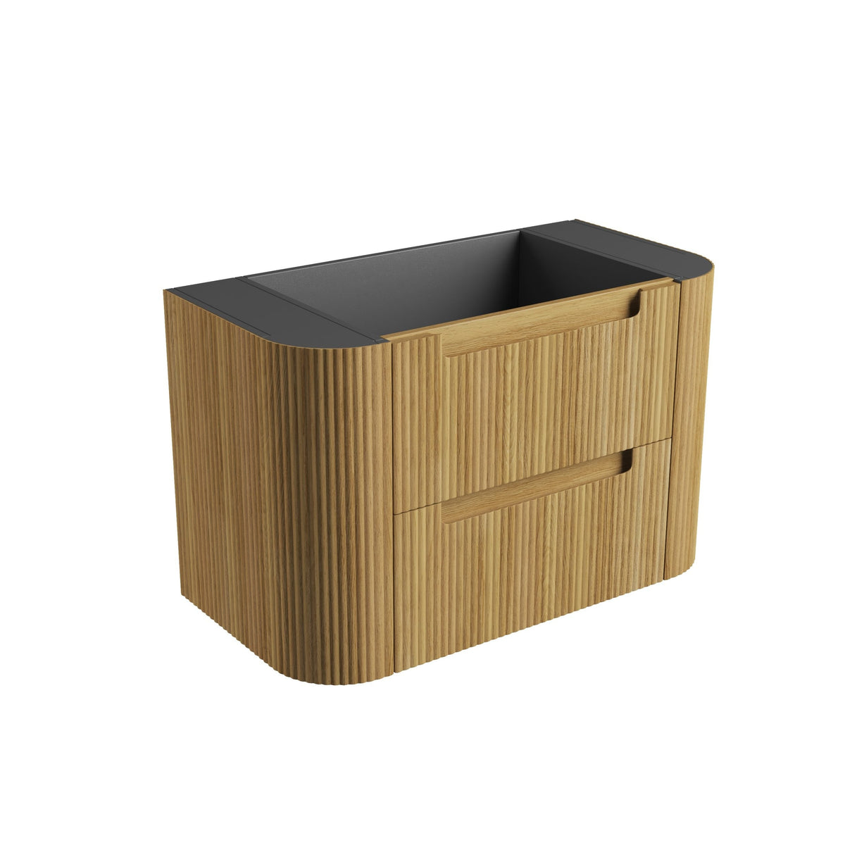Varcelli 900mm Tier Wall Hung Vanity