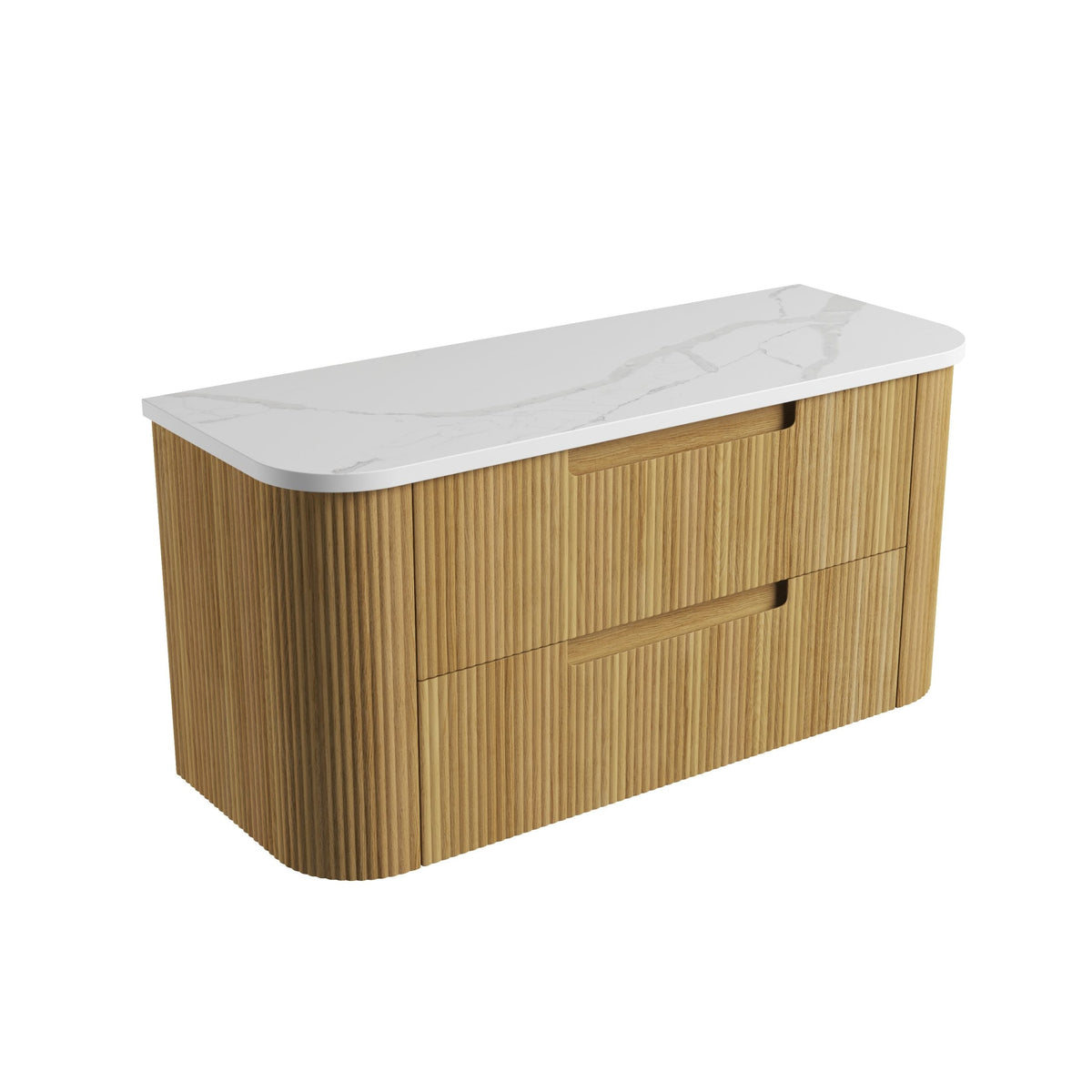 Varcelli 1200mm Tier Wall Hung Vanity