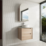 Ainsley 600mm Wall Hung Vanity