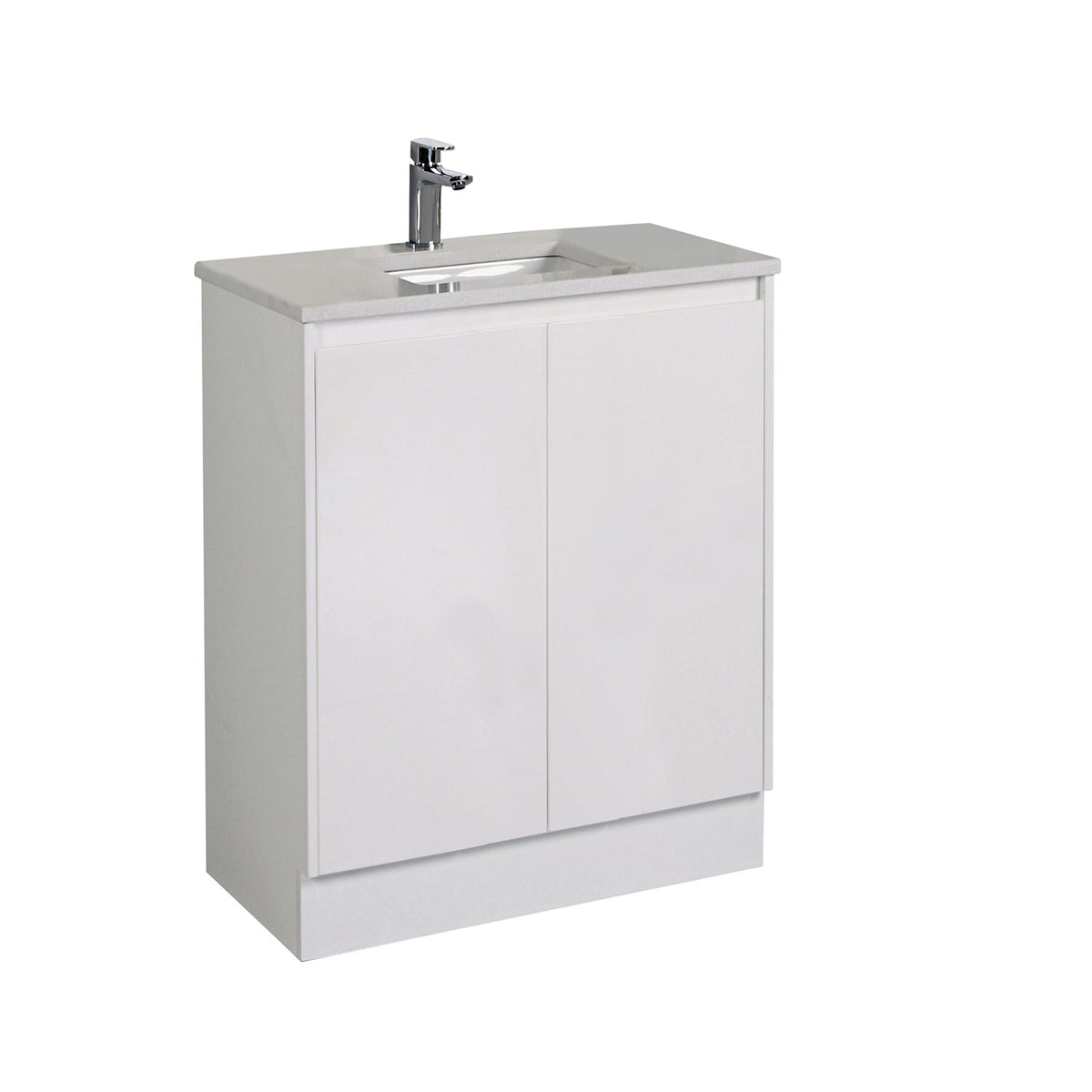 Maya 600mm Freestanding Vanity