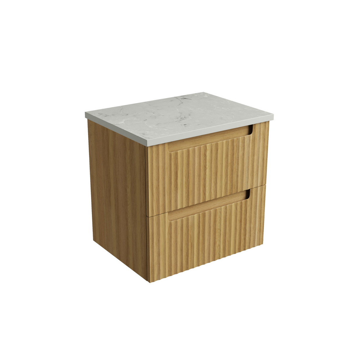 Lovina 600mm Tier Wall Hung Vanity