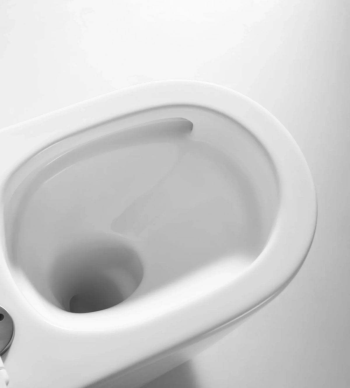 Aspen Tornado Quiet/Silent Flush Back To Wall Toilet Suite