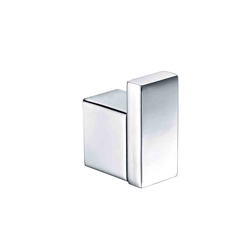 Piazza Chrome Robe Hook