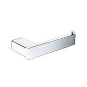 Piazza Chrome Toilet Roll Holder