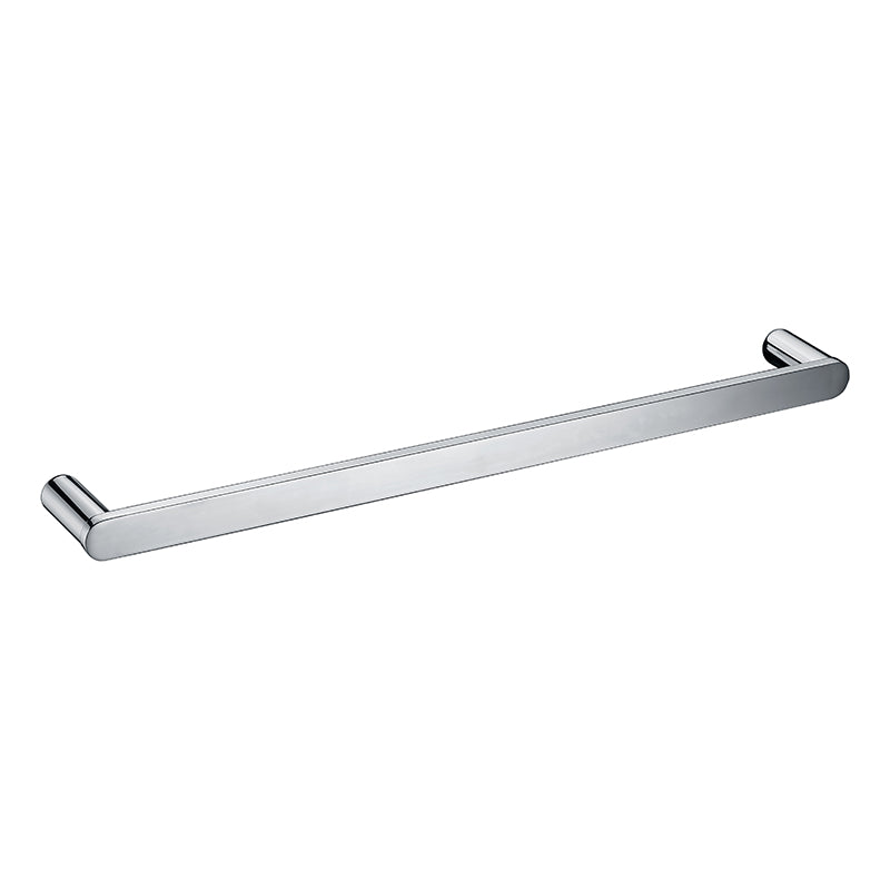 Elite Single Towel Rail 600mm Chrome