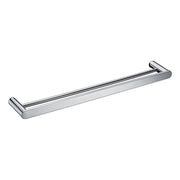 Elite Double Towel Rail 600mm Chrome
