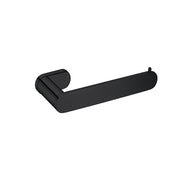 Elite Toilet Roll Holder Matte Black
