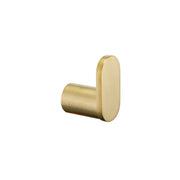 Elite Robe Hook Brushed Gold