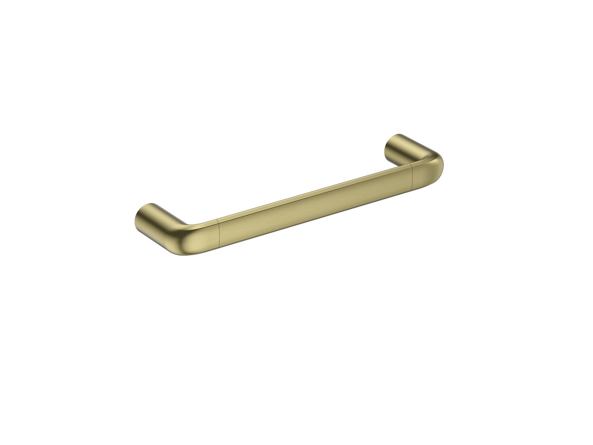 Berlin - 250mm Brushed Gold Guest Towel Bar