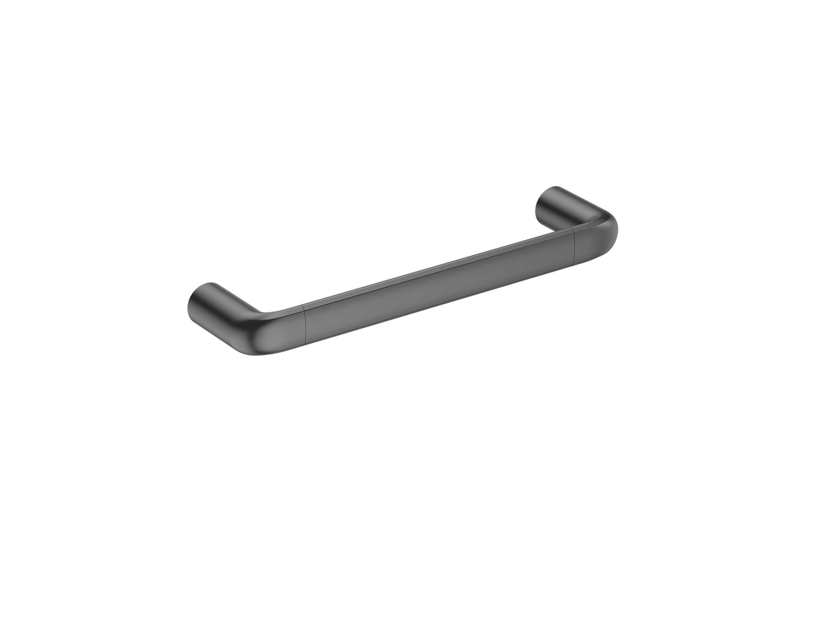 Berlin - 250mm Gunmetal Guest Towel Bar