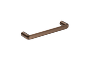 Berlin - 250mm Brushed Bronze Guest Towel Bar