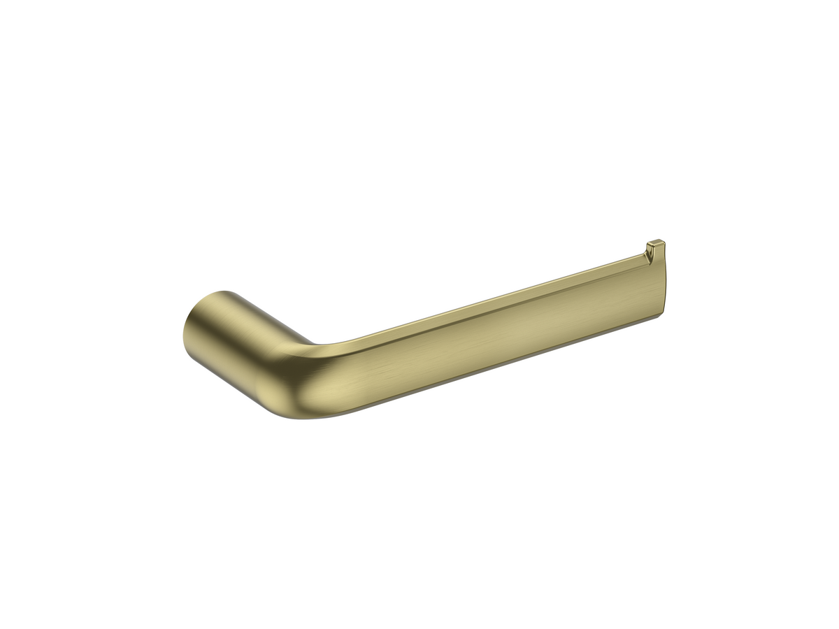 Berlin - Brushed Gold Toilet Roll Holder