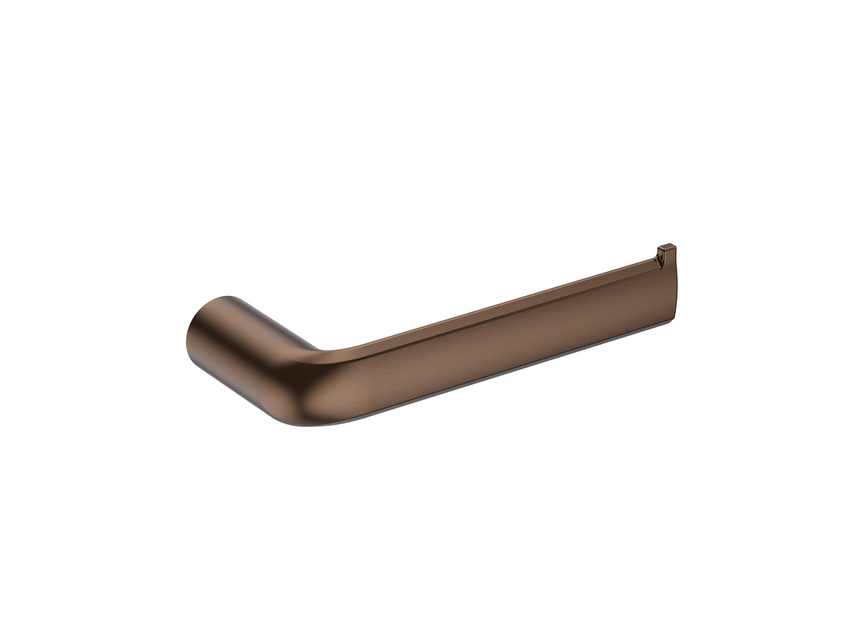 Berlin - Brushed Bronze Toilet Roll Holder
