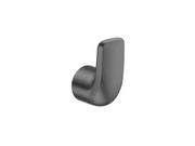 Berlin - Gunmetal Robe Hook