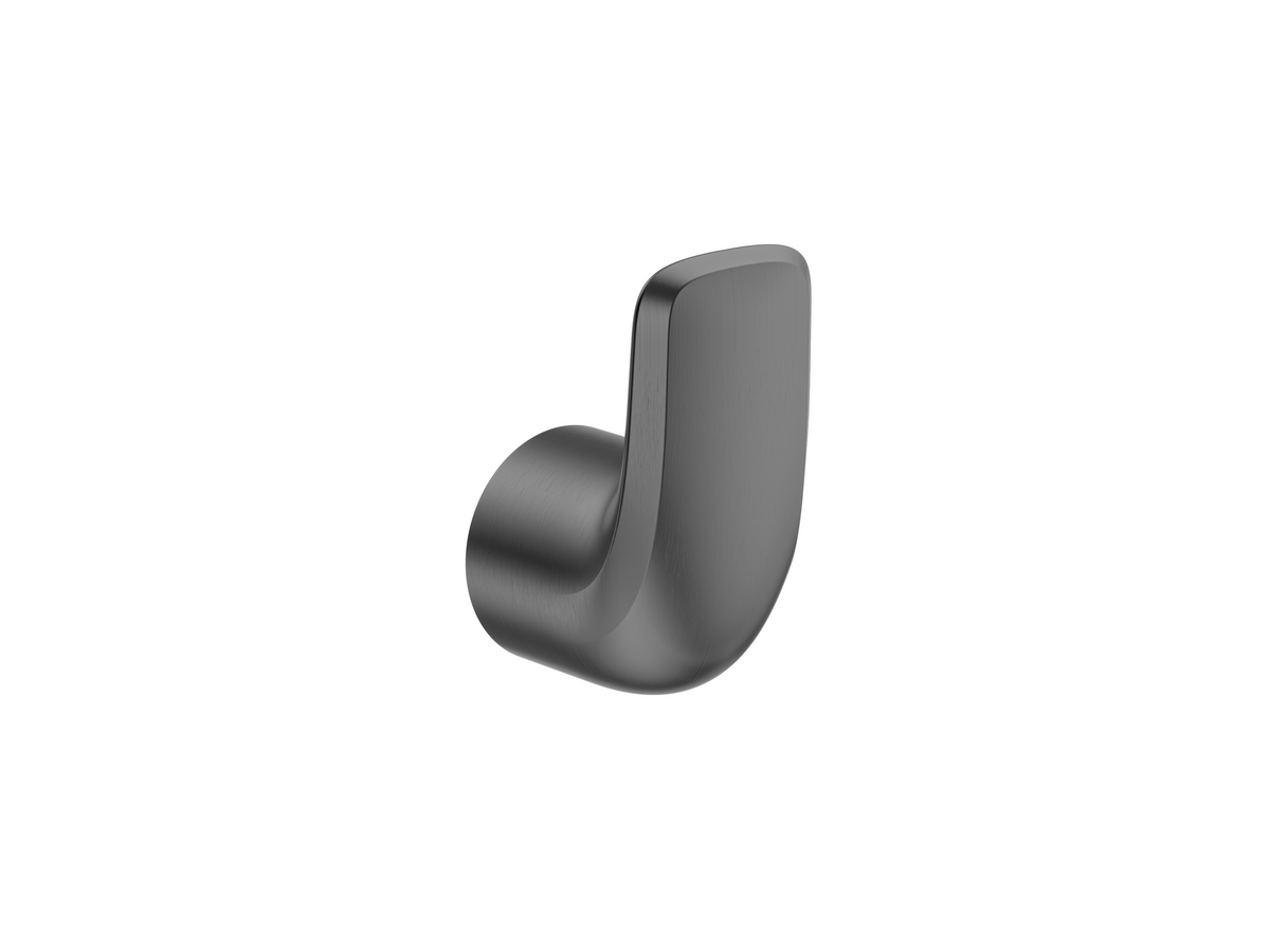 Berlin - Gunmetal Robe Hook