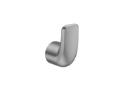 Berlin - Brushed Nickel Robe Hook