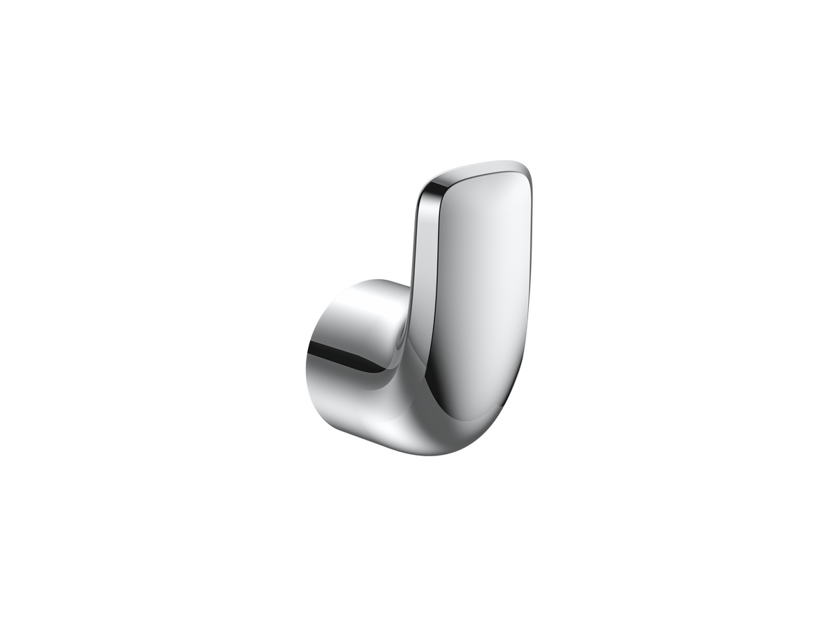 Berlin - Chrome Robe Hook