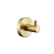 Miro Brushed Gold Robe Hook