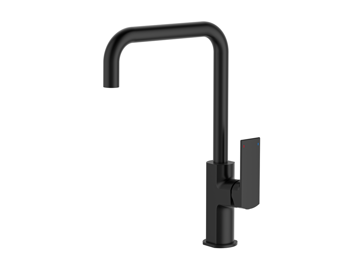 Delta Matt Black Sink Mixer