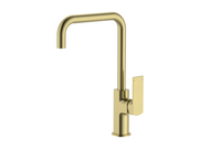 Delta Brushed Gold Sink Mixer