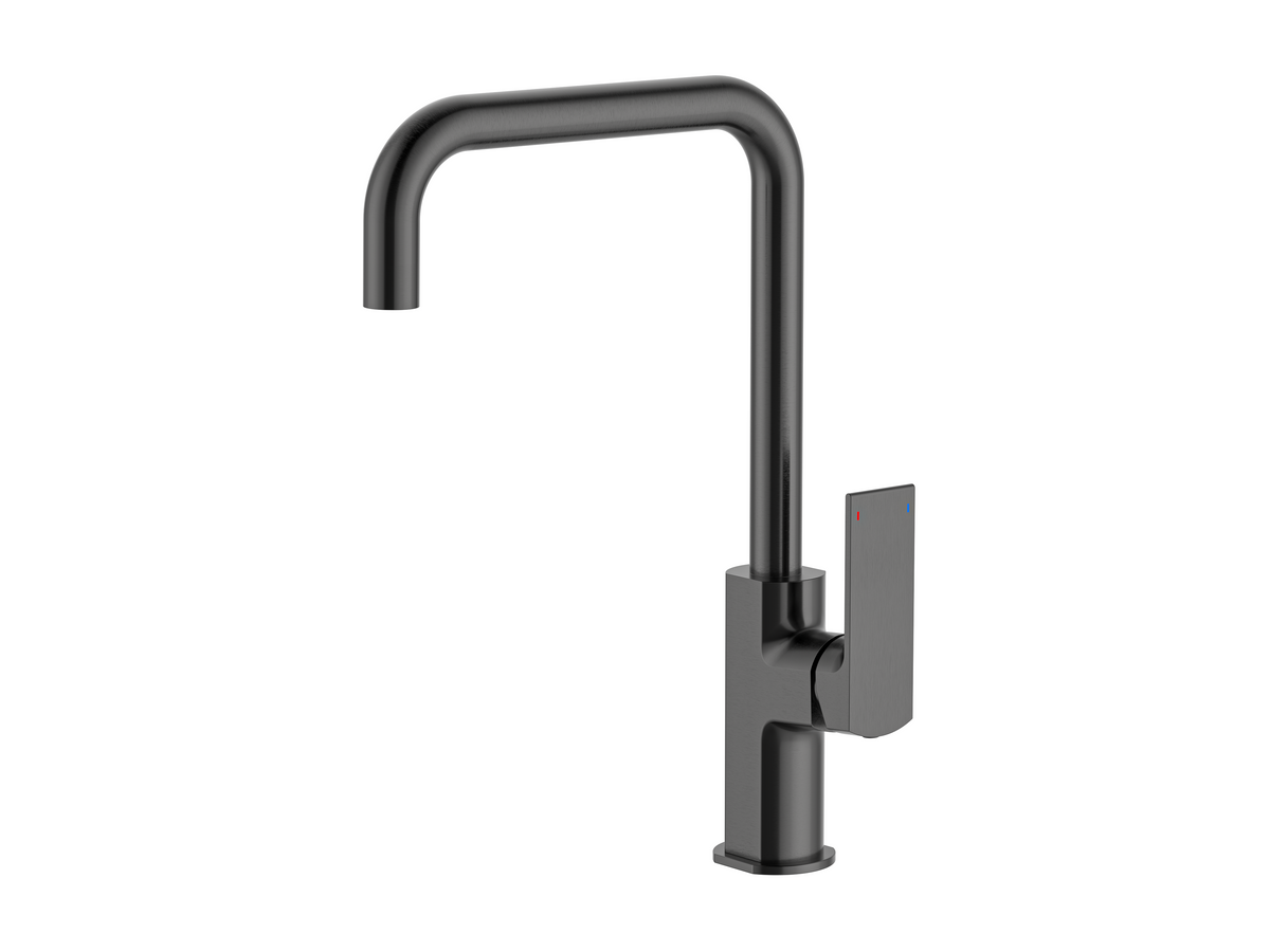 Delta Gun Metal Sink Mixer