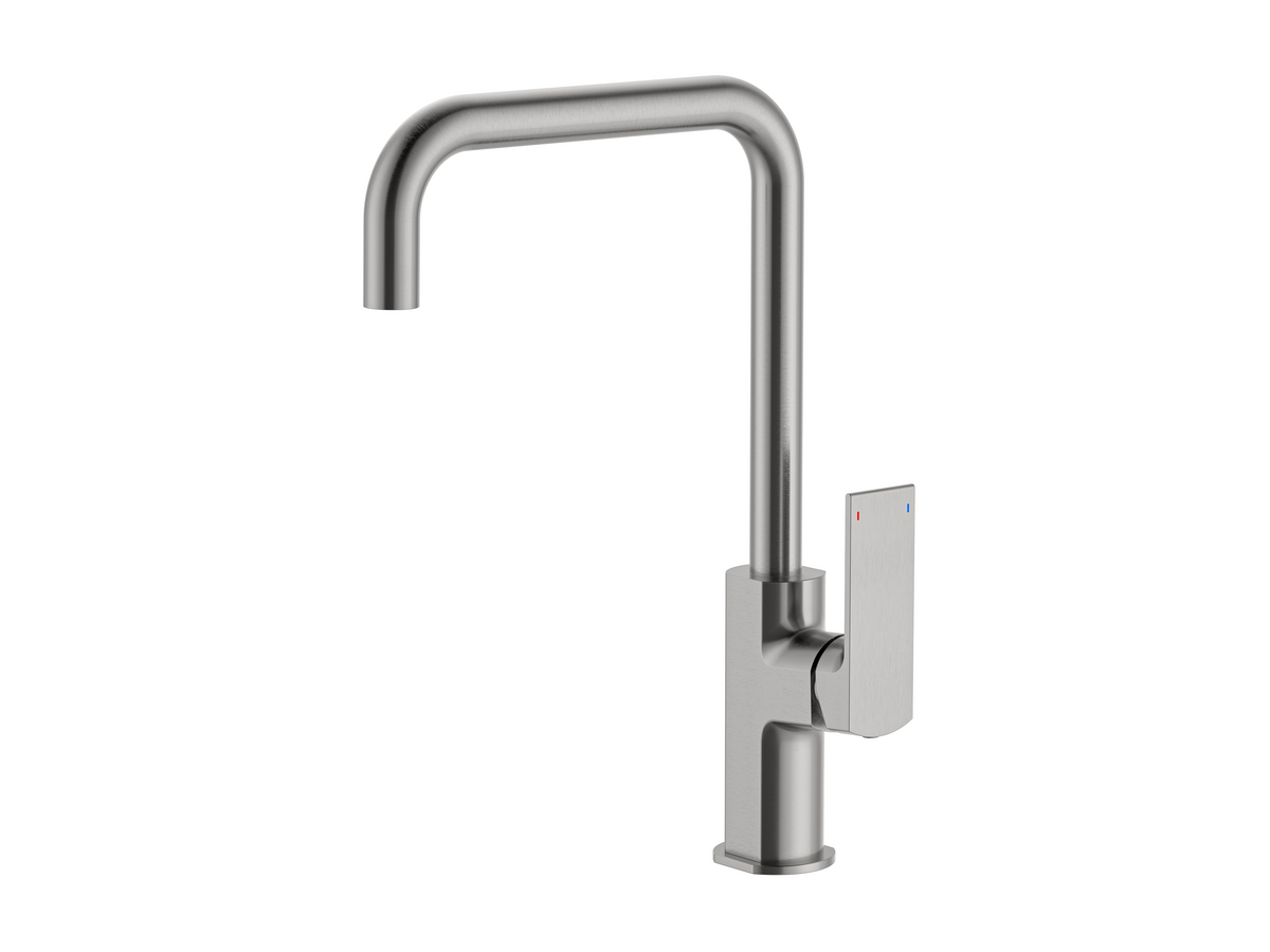 Delta Brushed Nickel Sink Mixer