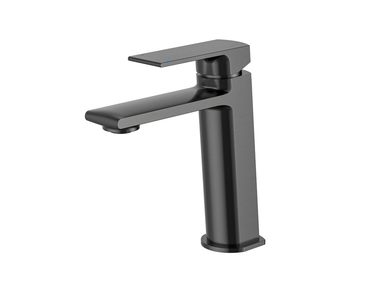 Delta Gun Metal Basin Mixer