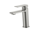 Delta Brushed Nickel Basin Mixer