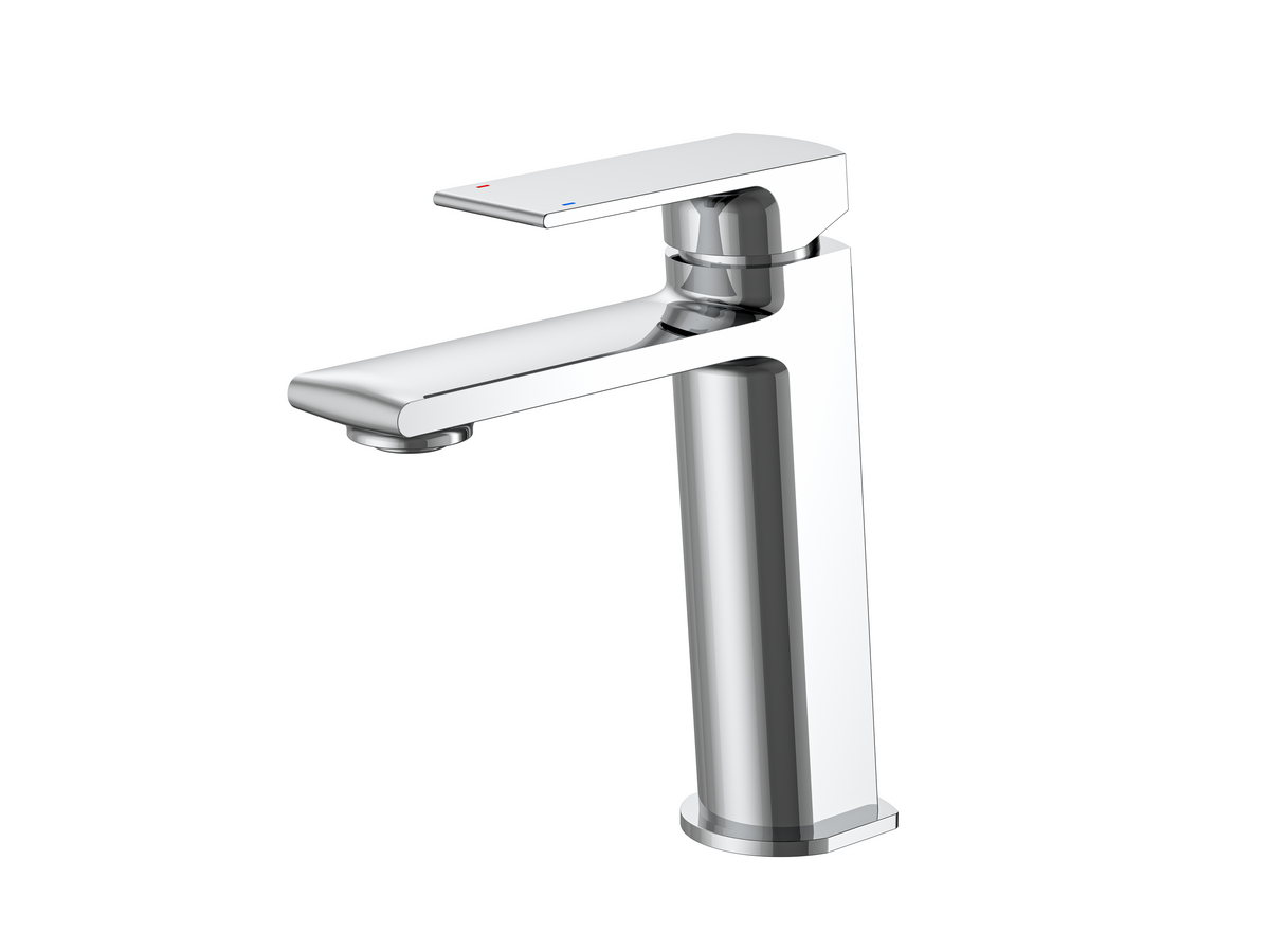 Delta Chrome Basin Mixer