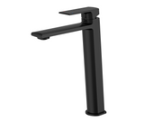 Delta Matt Black Tall Basin Mixer