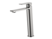 Delta Brushed Nickel Tall Basin Mixer